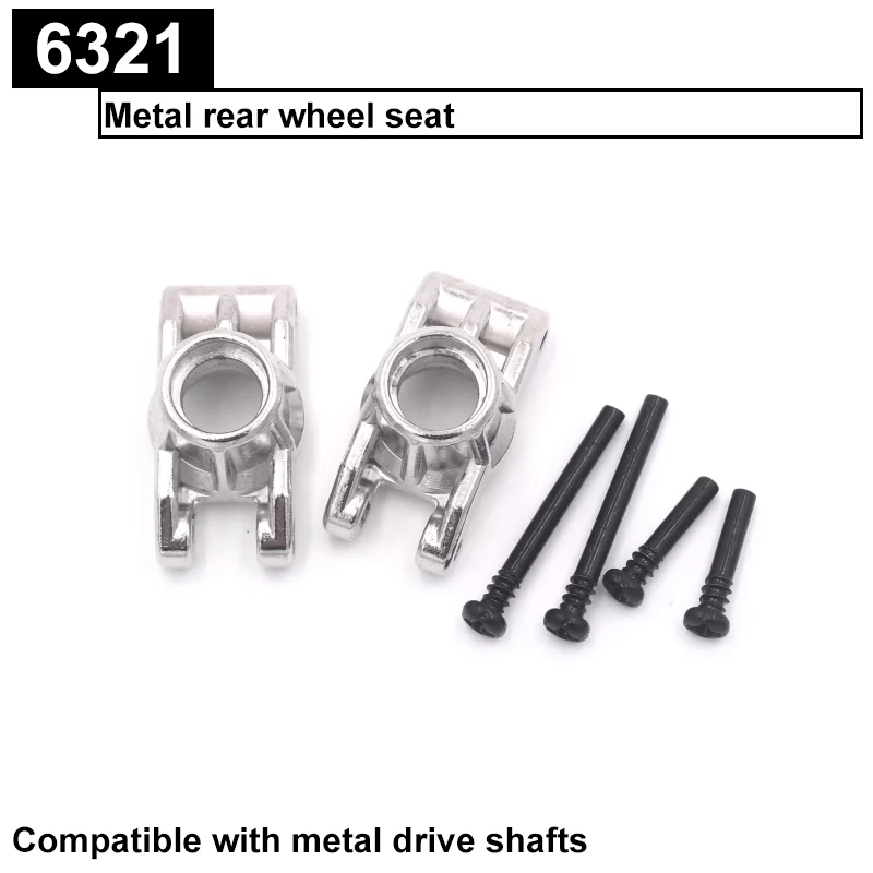 SCY-16101-16102-16103-16104-16106PRO series drive shaft, differential, steering cup 6305,6310,6311,6312,6320,6309,6306,6022,6023