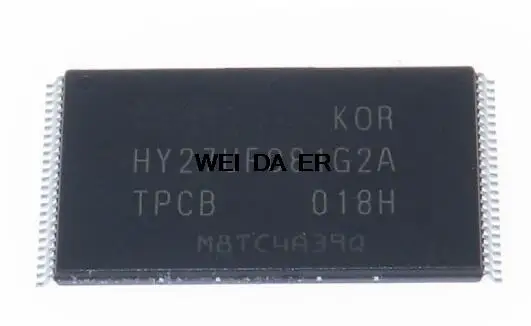 

100% NEW NEW HY27UF081G2A-TPCB