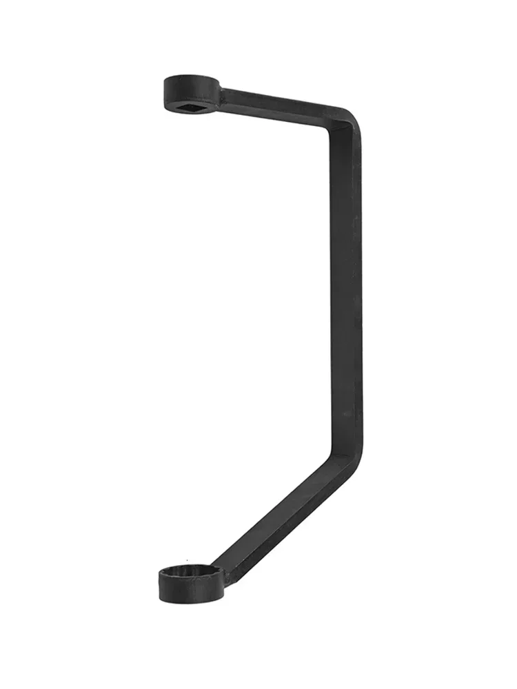 

27mm Chrome Oil Filter Removal Tool Compatible with For Ford Vehicles for Effective Maintenance in Limited Access Areas