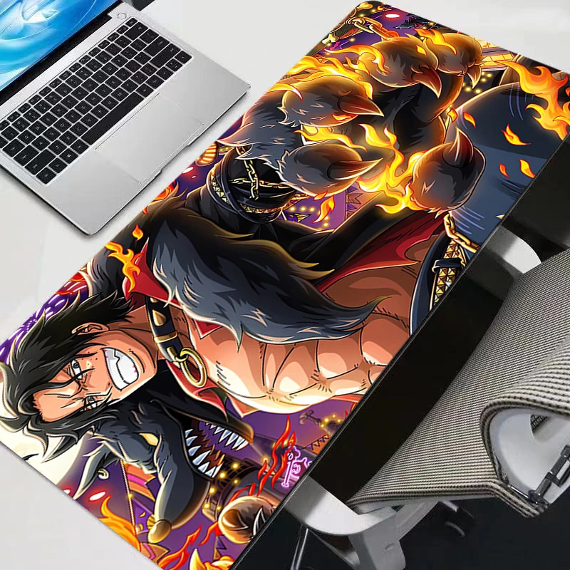 Mouse Pad One Piece Anime Dura - Pc Gaming New recension och pris