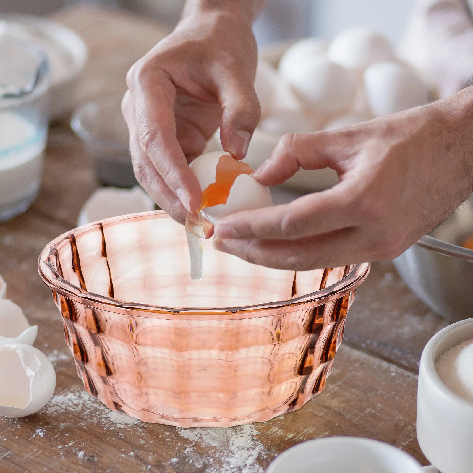 

3 шт., коробка для бенто, контейнер для свежего хранения, хранение продуктов для фруктов, овощей, закусок, рисовых хлопьев, органайзер для сухой еды, кухня