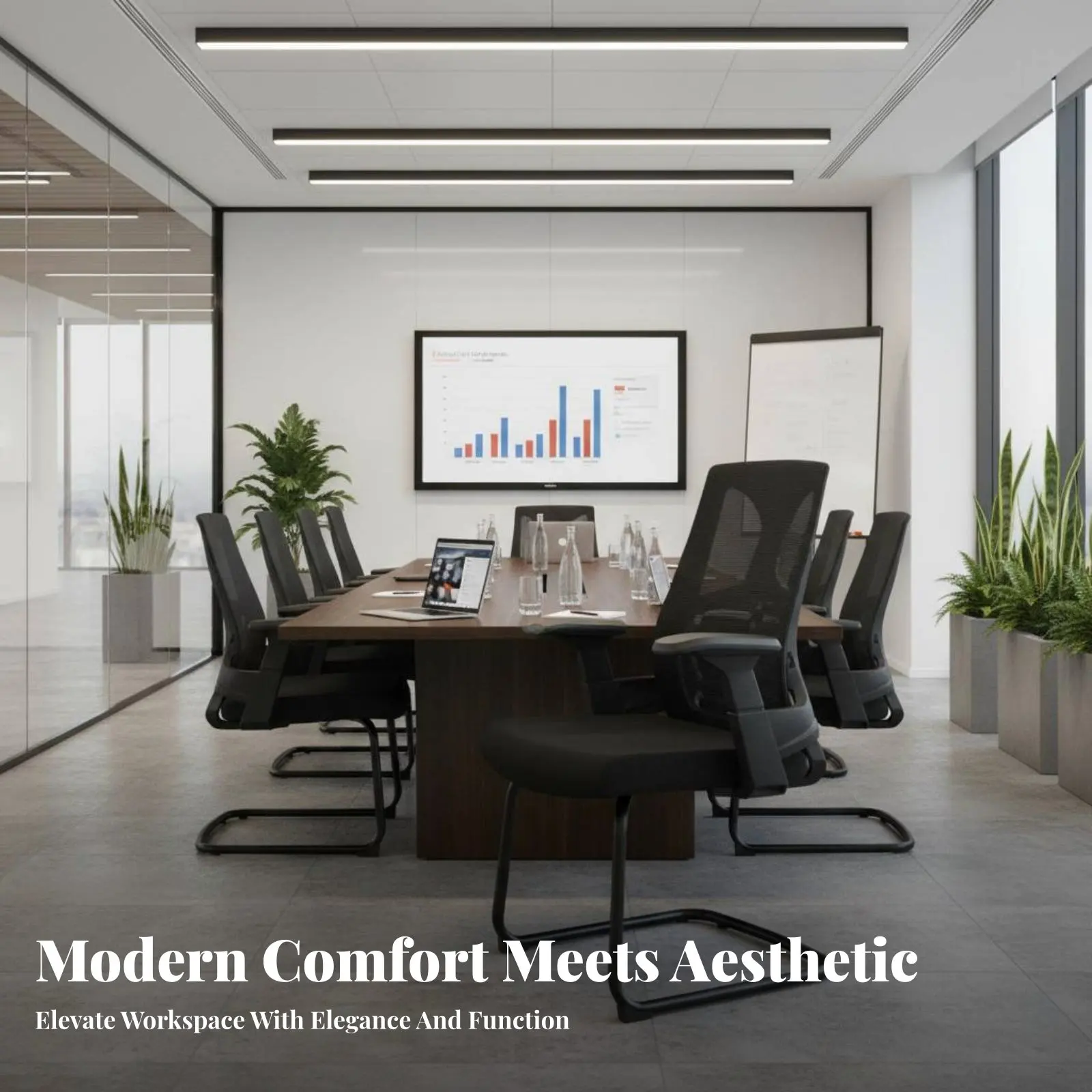 Ergonomic Highspine…