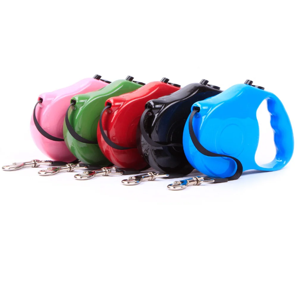 

3 Meters Walking Leads Leash For Small Dogs Up To 8Kg Ergonomic Design Pet Walking Leads Traction Rope