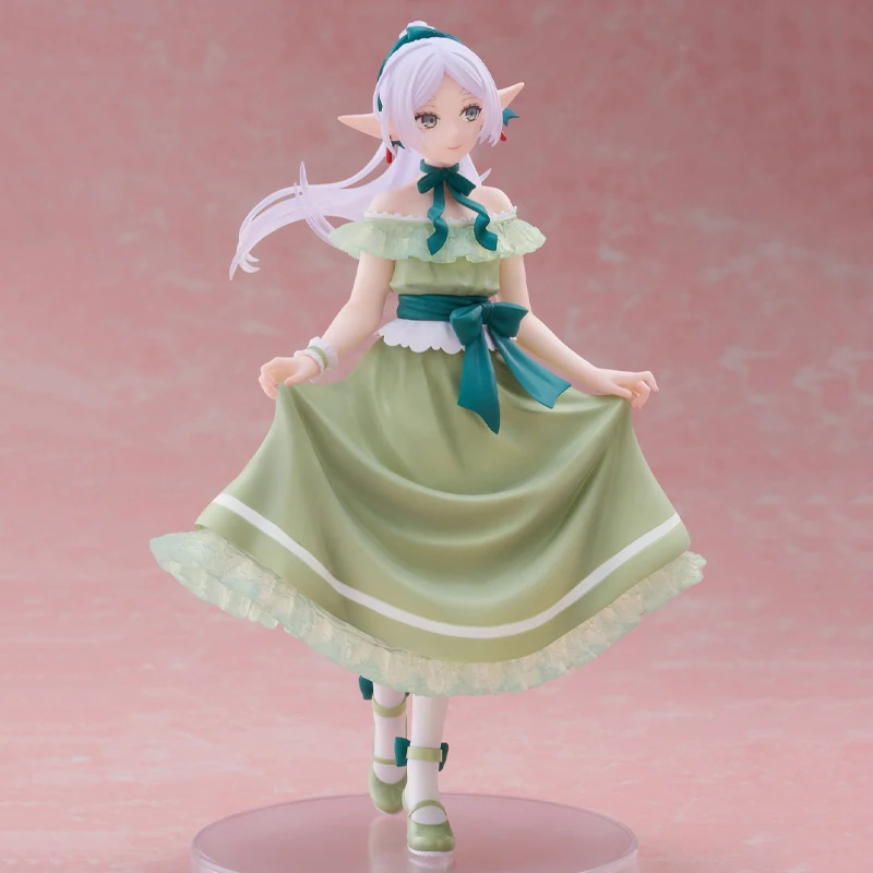 الأصلي TAiTO Coreful Frieren حقيقية Frieren: Beyond رحلة نهاية ثوب التصميم أنيمي الشكل تحصيل نموذج حلية الهدايا