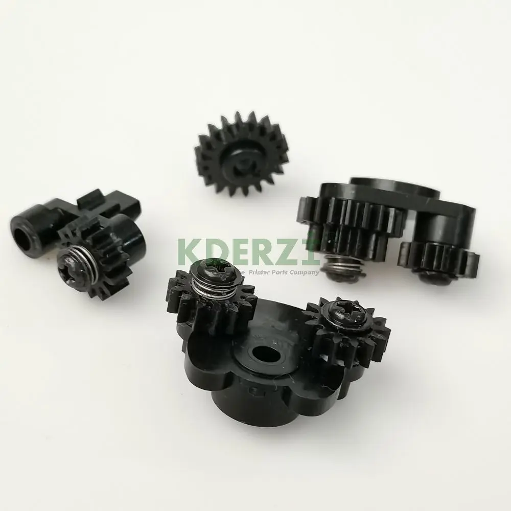 Q7404-60002 ADF Drive Gear para HP LJ, Ent 525, 575, M525, série M575, peças de montagem da impressora