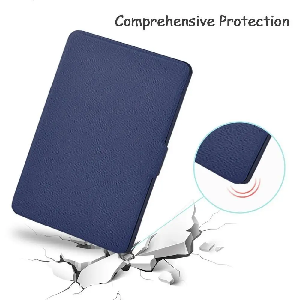 10/11/12th Generation 6 6.8 7 inch e-Reader Case SA568B C2V2L3 Folio Cover Shockproof for Kindle Paperwhite 1/2/3/4/5 2024