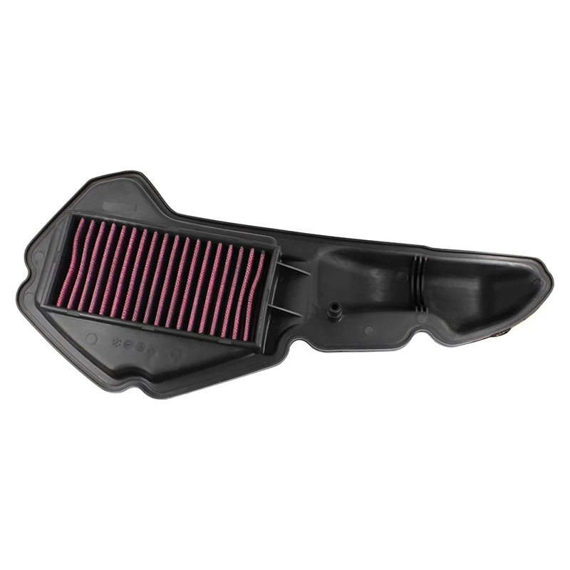 Motocyklowy Filtr Powietrza Wlotowy Czyszczący Do HONDA PCX125 PCX150 125 150 ADV150 PCX125 ABS 17210-K97-T00 17210-K97-J00 HFA1134
