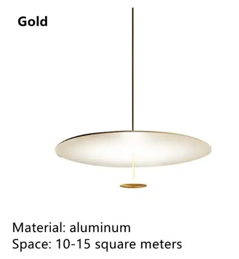 Lumina Dot Hanglamp Post Moderne Eenvoudige Ufo Schotel Italiaanse Hanglamp Voor Bar Woonkamer Decor Eettafel Verlichting