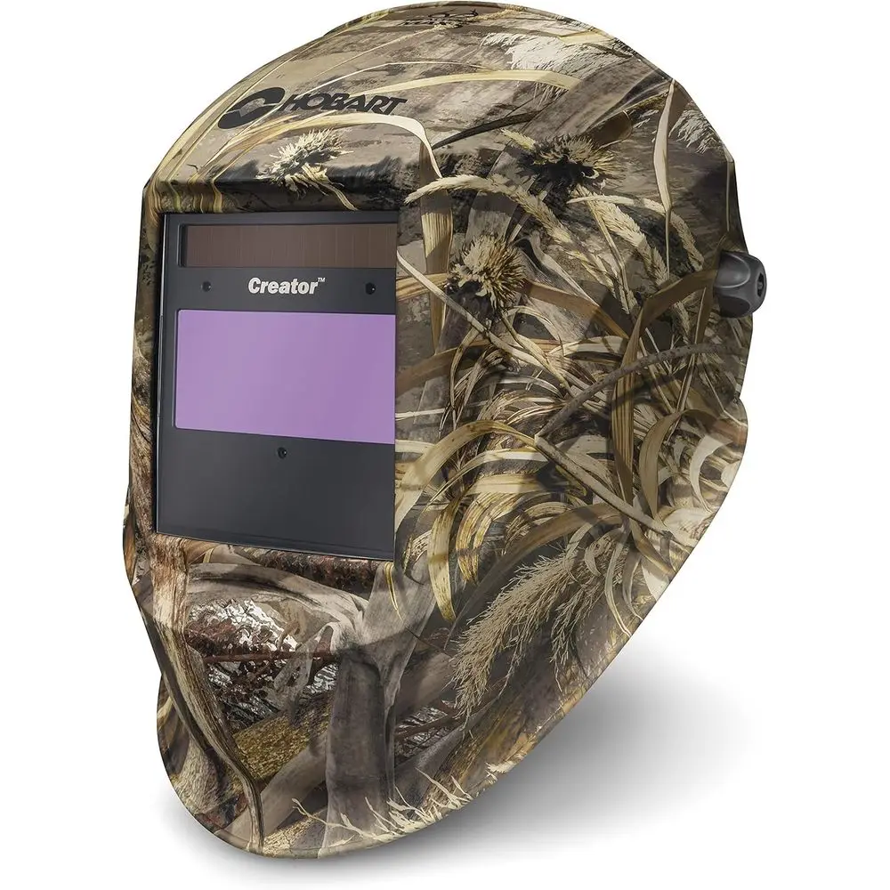 Auto-Darkening Welding Helmet with 770869 Model Number