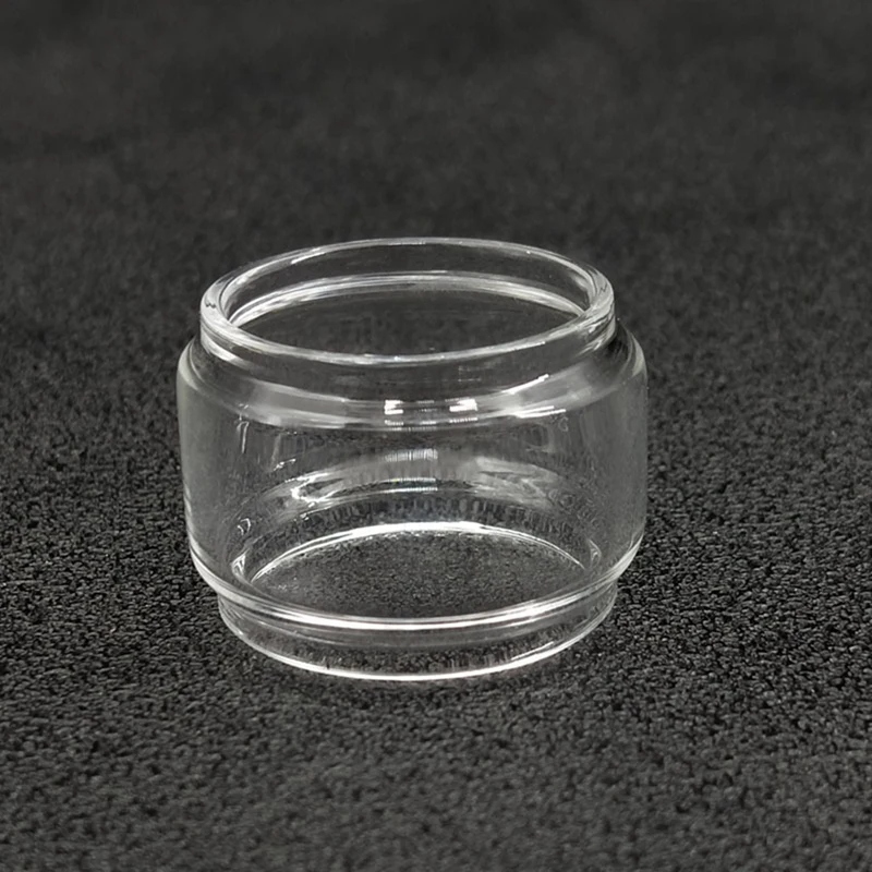 Tubes à bulles en verre transparent, mini standardisation pour Z192.pad Ohm, pièces de réparation précieuses, accessoire, 10 pièces