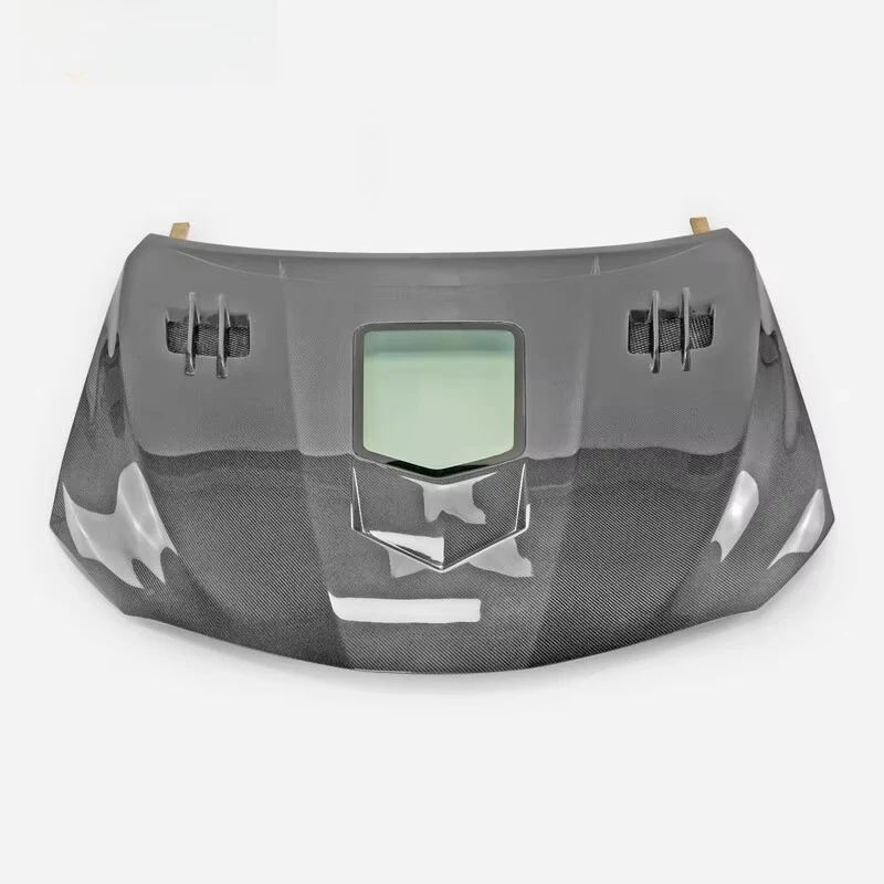 

High Quality Carbon Fiber Hood Customized for Camry 8th 2018-2021 Carbon Fiber Engine Hood