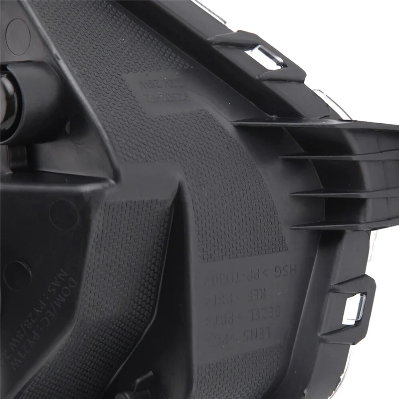 مصباح إشارة الانعطاف في ضوء الضباب ، مصد أمامي ، مصباح أمامي لسيارات هيونداي إلنترا ، سيدان من سيدان ، 92301-F2510 ، 9230-f2510