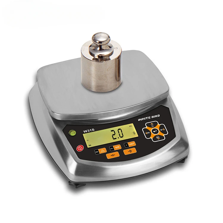 Weighing Indicator Precision Industrial Digital Scales For warehouse