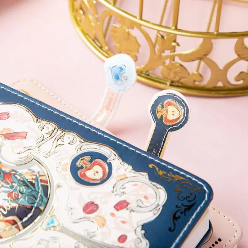 Nouveau A5 Note gothique boucle magnétique livre Art rétro haute valeur exquis livre à main petite personnalité créative main livre cadeaux