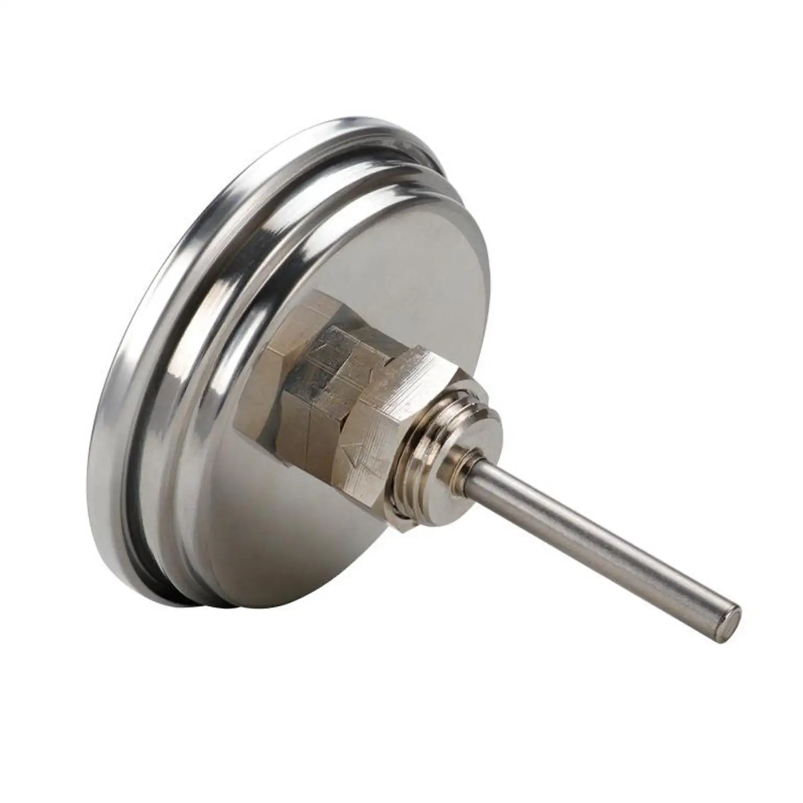 Temperature Thermometer Gauge Barbecue BBQ Grill Smoker Pit Thermostat Tool