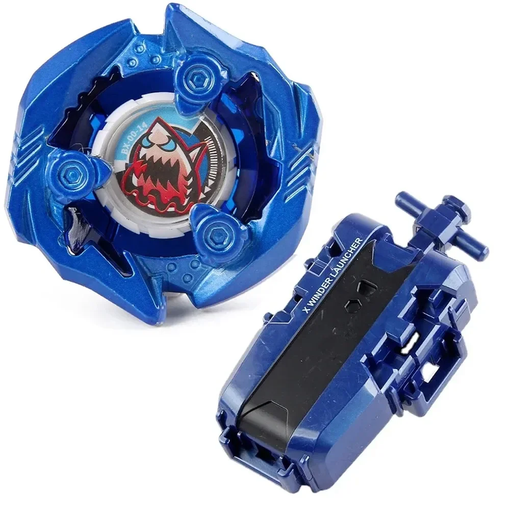 BeyX Battle Top UX-11 Starter Impact Drake 9-60LR UX-17 BX-20 BX-23 CX-01 CX-07 mit Launcher Toy Combat Gyro – Detail 19