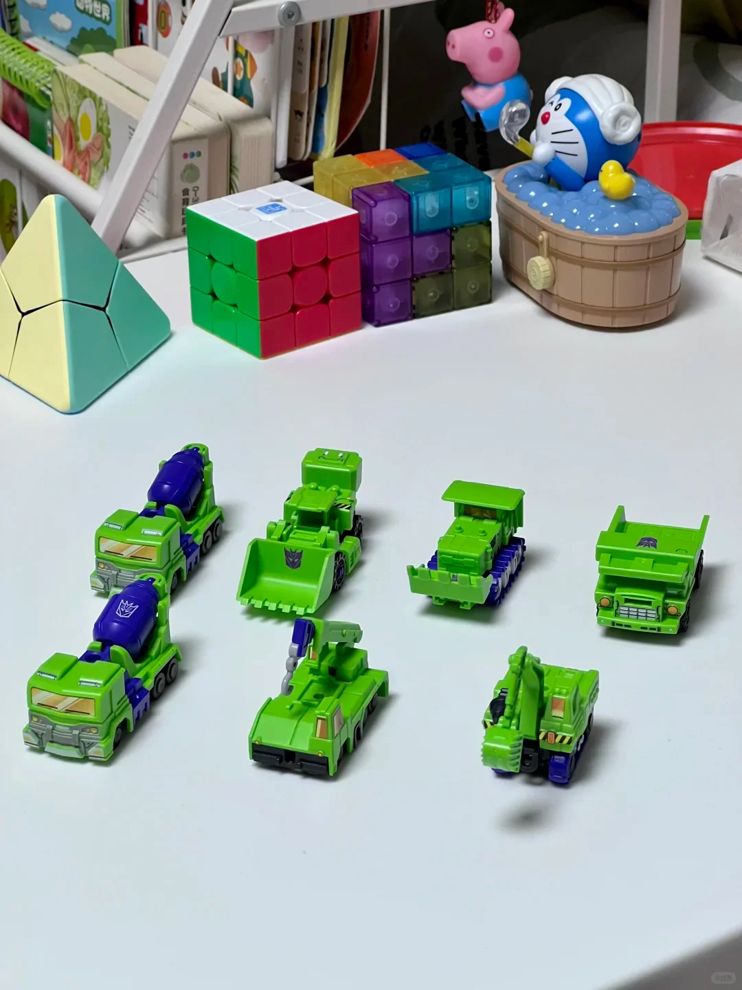 

Blokees Building Blocks Transforme Star Edition Third Bullet Hercules Combined Volume Wooden Man Soundwave Hidden Toy 3 Souvenir