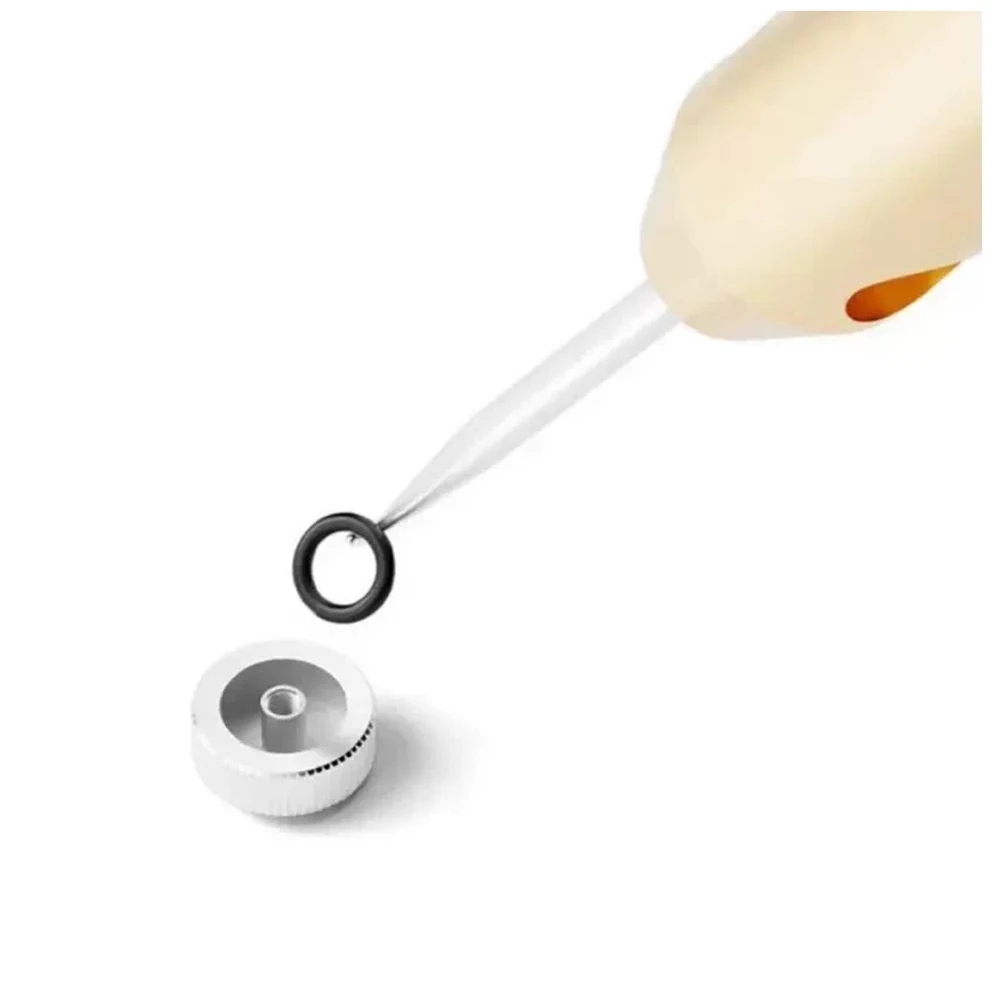 Werkzeug zum Entfernen von Dichtungen und O-Ringen für Uhrenkronen, zum Ausbauen von Dichtungen und Dichtungsringen + Ersatznadeln – Detail 4