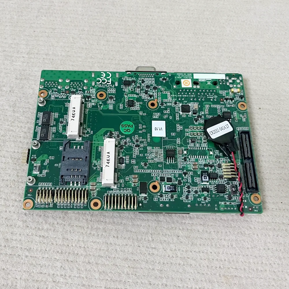 Industrial Computer Motherboard 3.5 inch Motherboard MIO-5271 A101-3 MIO-5271 For Advantech