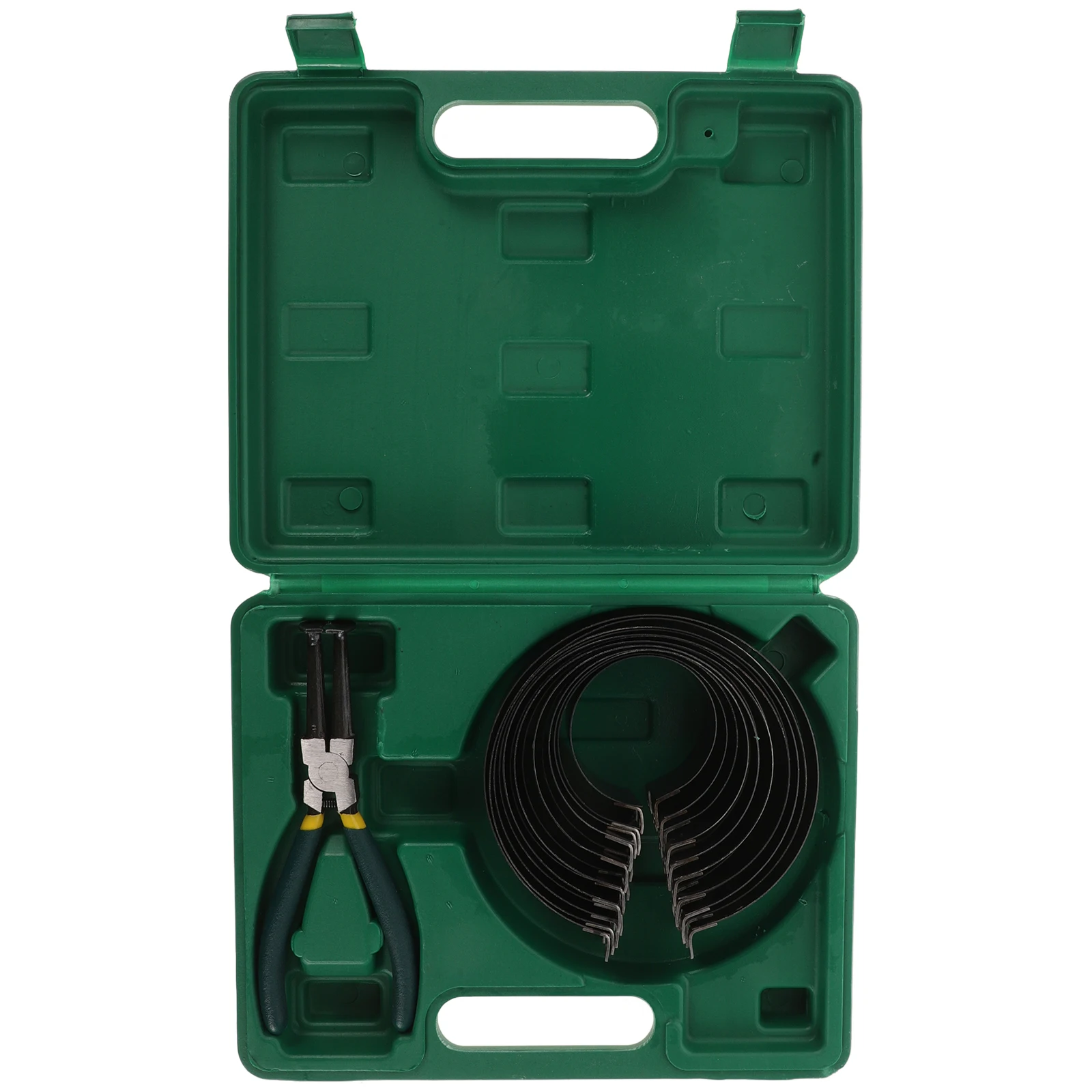 

Piston Ring Pliers Kit 14 Sizes Manual Adjustable Compression Tool for Car Engine Maintenance Installation Repair