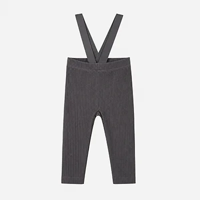 AA AW26 Maison Cherry Collection Kinderbekleidungsset - Jungen-Oberteil, Mädchenkleid, Strickjacke, Baby-Leggings aus Tencel und geripptem Stoff – Detail 28