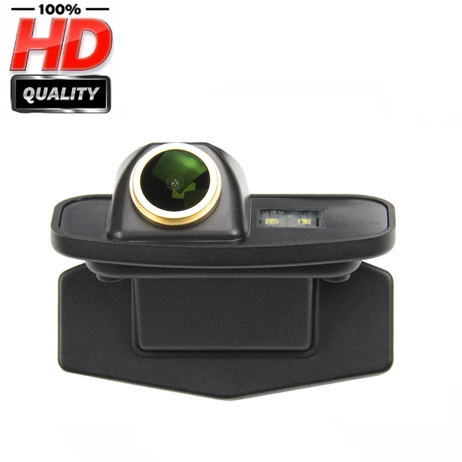 HD 1280*720P Night Vision Camera for Honda CRV CR-V Crosstour Fit Jazz Jade Odyssey CRV Elysion,Reverse Backup Waterproof Camera