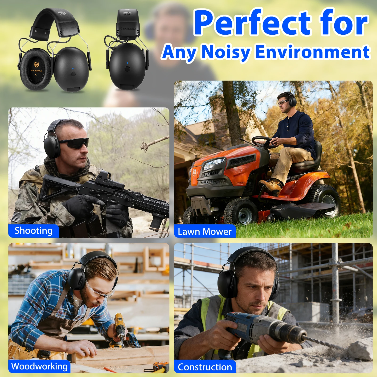Thumbnail 4 - #22 Best Ear Protection to Buy In 2026