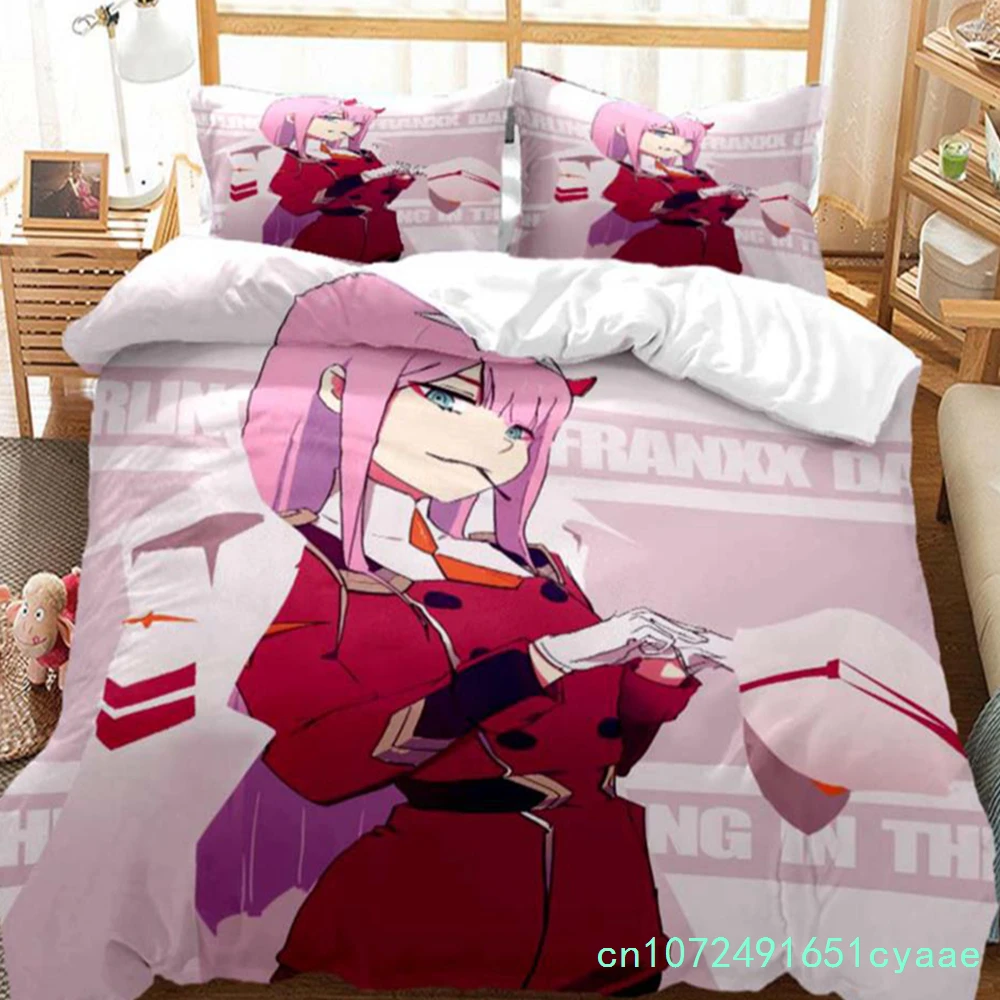 Conjunto de Cama HD Anime Zero - Hd Zero Camera avaliação e preço