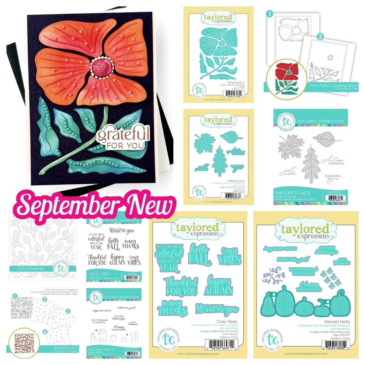 Thumbnail 2 - #76 Most Reviewed Decorative Stamps