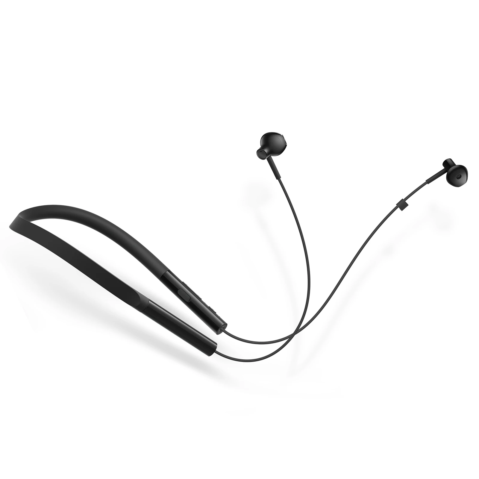 2024 New MIJIA XIAOMI MI Bluetooth Neckband Earphones Basic Wireless Headphone Ear Hanging Type Headset for Music Sports