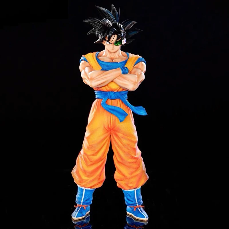 Nouveau 30 cm figurine Ginyu Goku figurines Super Saiyan Son Goku Fans cadeau Collection modèle bureau chambre voiture ornement garçon jouets