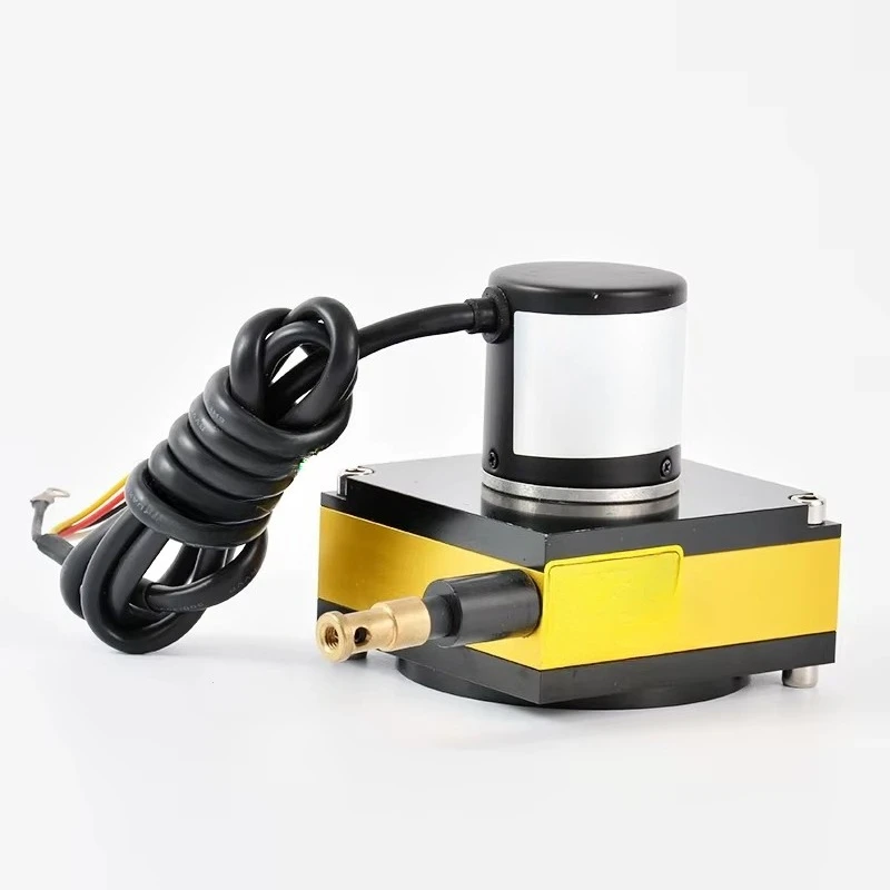 MNH-200-2000mm Wire Wound Potentiometer 10k Wire Position Sensor Sublimation Blanks Accessoire Voiture Garden Tools