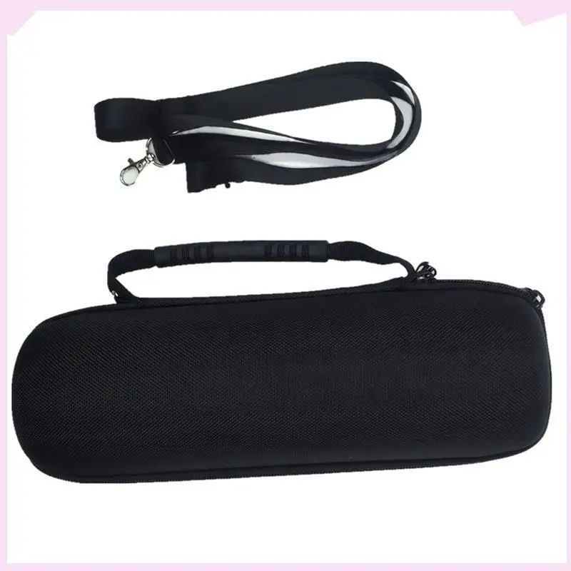 

B24B 2X Pouch Bag For Charge 3 Travel Case For Charge3 Bluetooth Speaker Extra Space Plug & Cables Belt