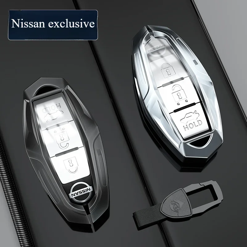 

Suitable for Nissan 14th Generation Sylphy Keycase Teana New X-Trail 14 X-Trail Tuda Jingke Nissan Loulan Car Key