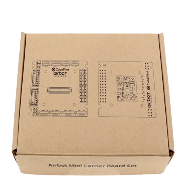 Hot Sales HEX Airbot Mini Carrier Board Set for RC   Pixhawk Open Source Flight Control Autopilot Installation DIY