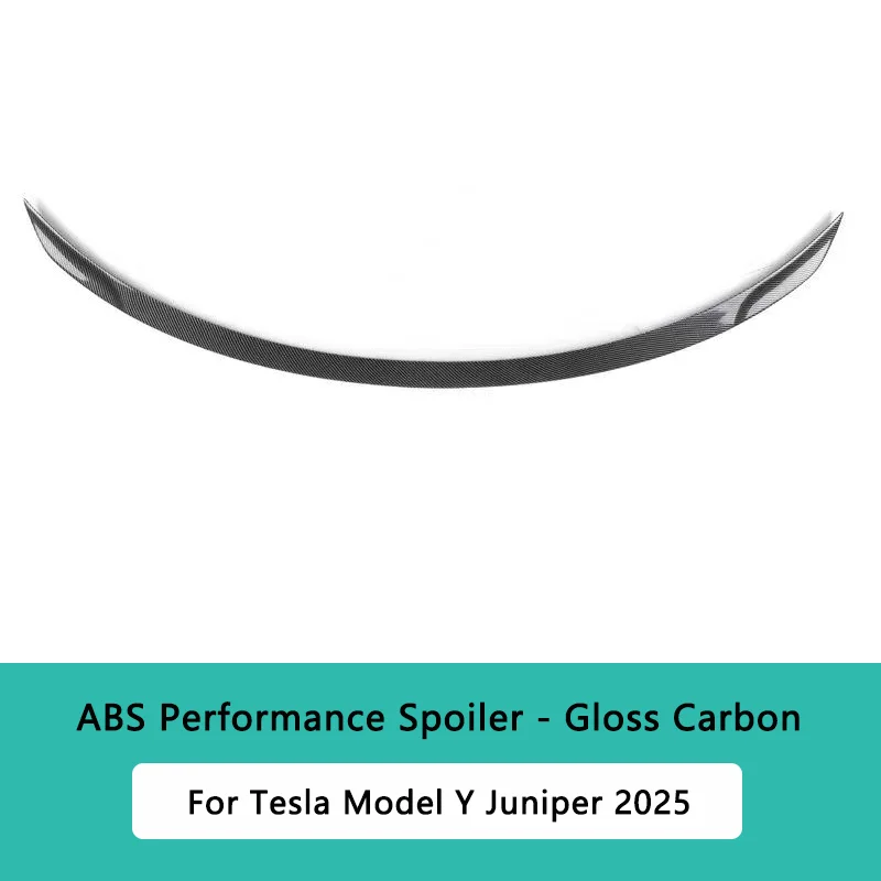 abs gloss carbon