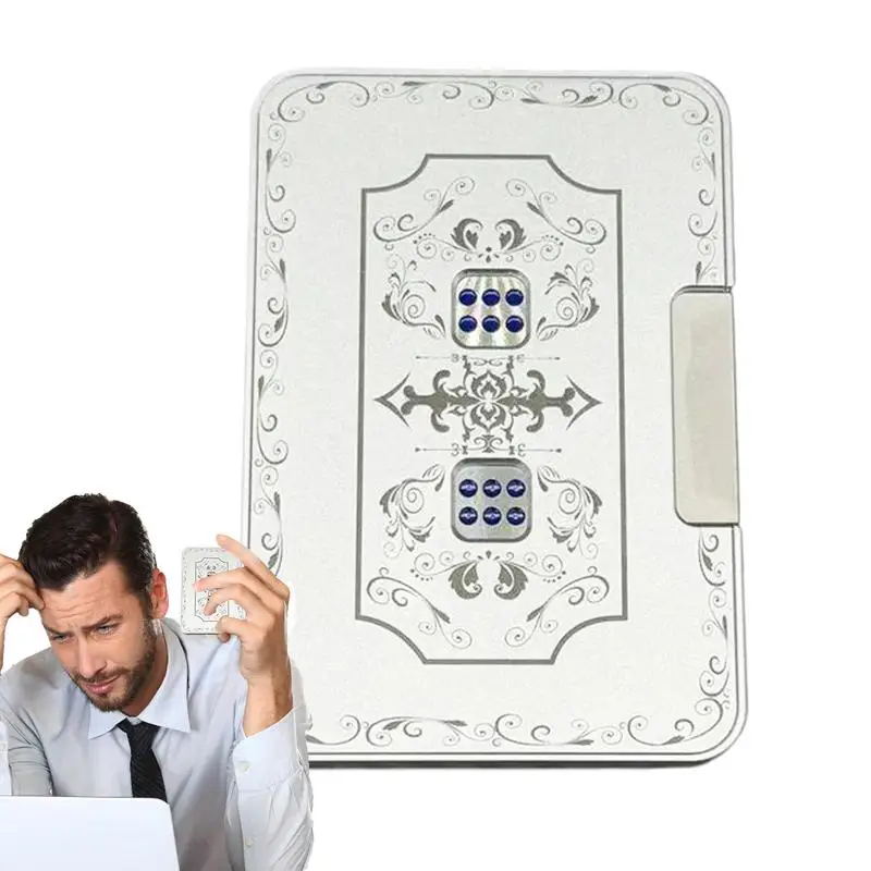 

3D механические игральные кости, механические игральные кости, настольные игры, пресс и трансформирующий спиннер, облегчение натяжения, интерактивные игрушки для детей