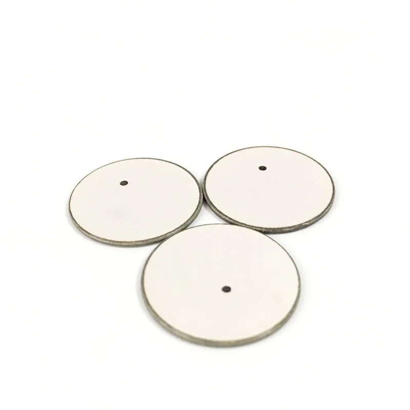 

20 шт./лот H5P355000 50x5 МГц PZT5 диск пьезокерамический