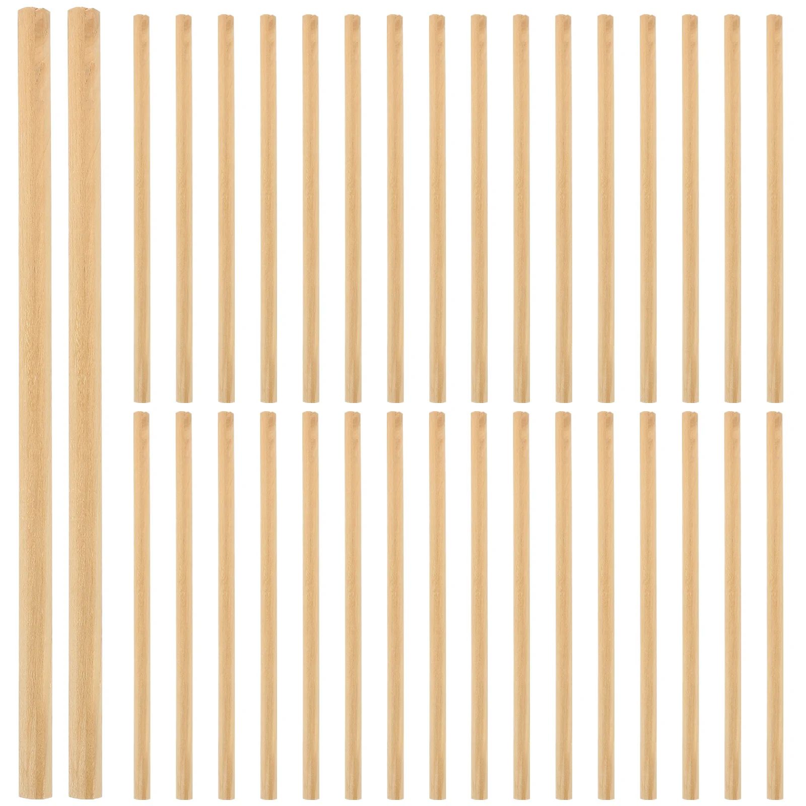 

100Pcs Small Pencils Students Portable Writing Pencils Drawing Pencils Wood Pencils Children Pencils