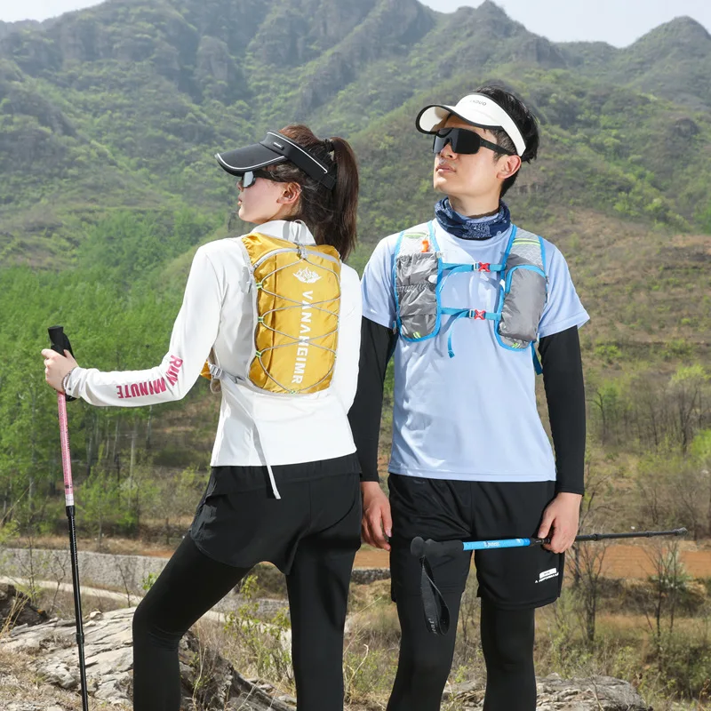 Outdoor Wandelen Fietsen Bapa Dubbele ouldertas Bergbeklimmen Grensoverschrijdend rijden Sport Racing Marathontas