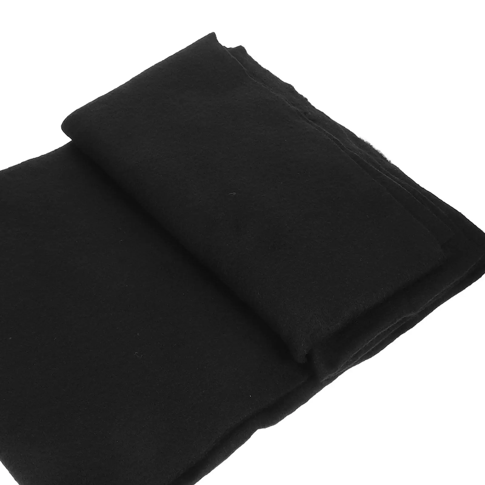 Pond Underlayment Non-Woven Fabric Reusable Pond Liner Underlayment for Landscaping Garden Ponds Damage Prevention Easy Setup