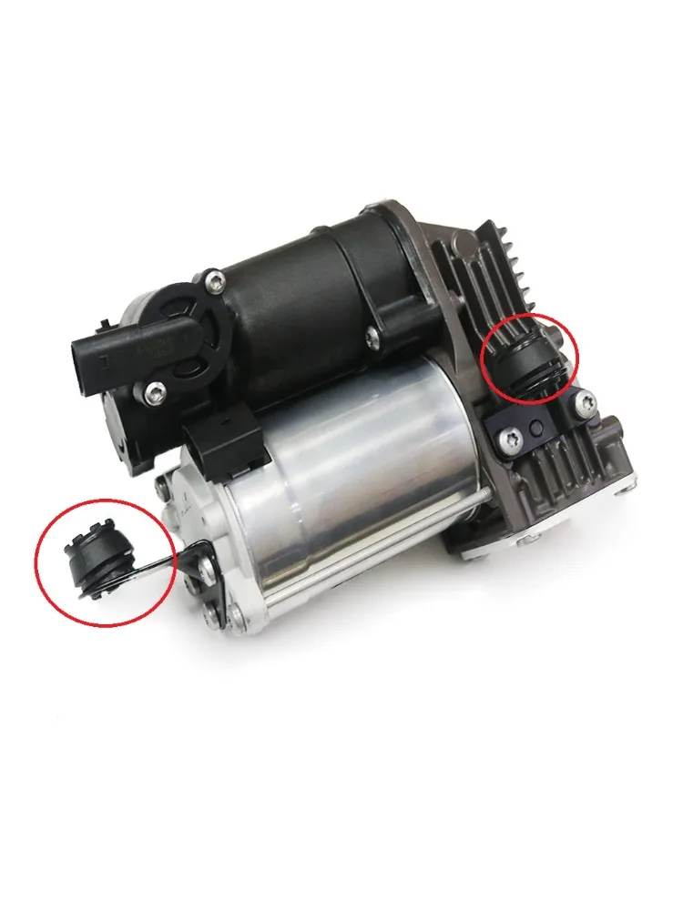 Dla Mercedes benz W221 sprężarka powietrza 2213201704 2213201604,2213200704 2213200304 2213200904 — zdjęcie 2