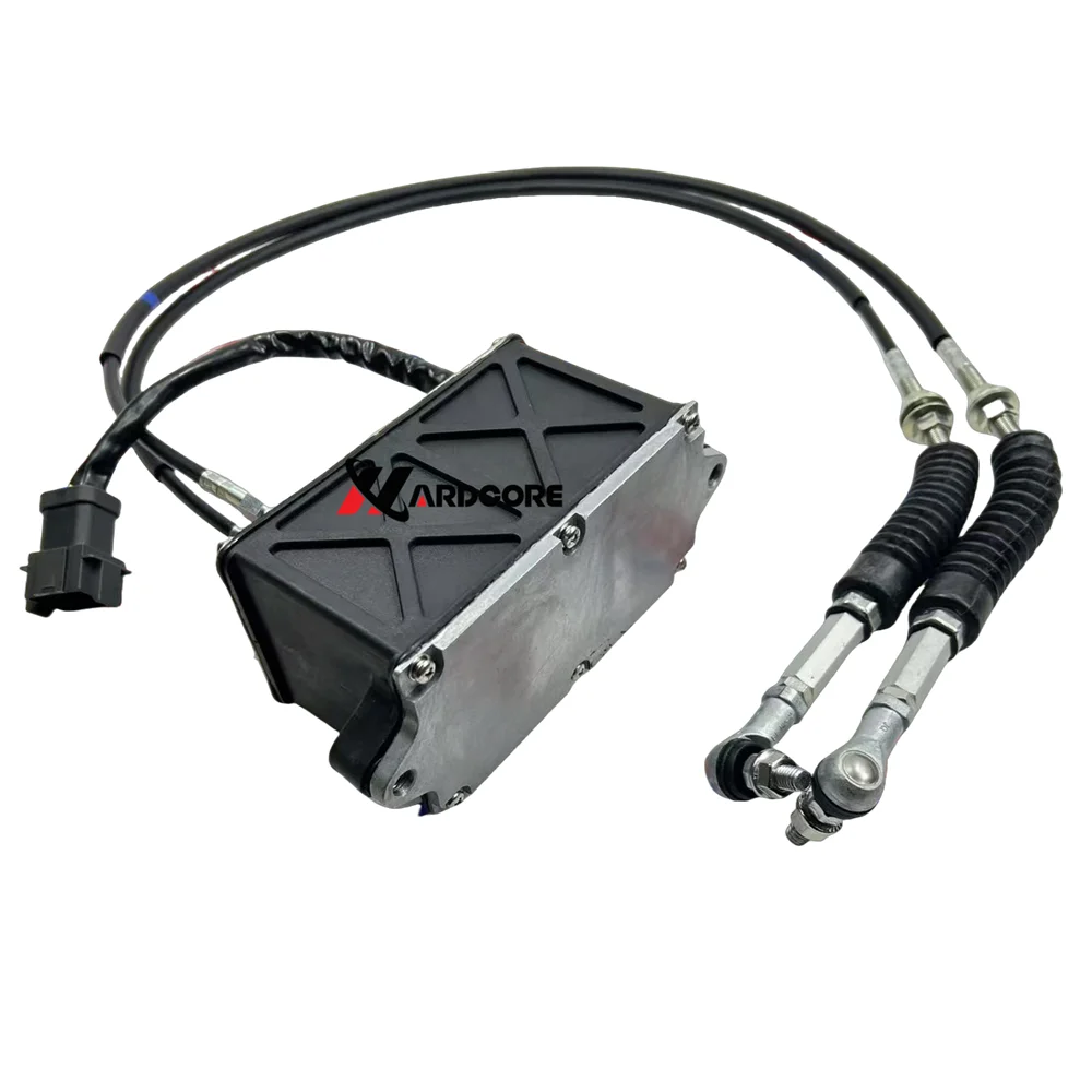 

Excavator Throttle Motor 247-5207 2218767 2475207 With High Quality For E312C Excavator