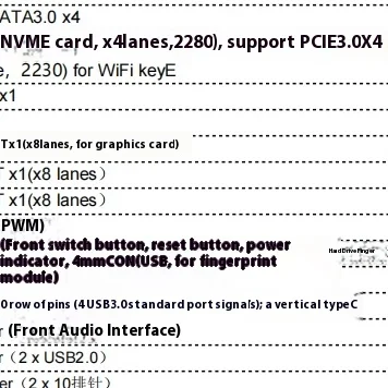 Longmeng 3A6000 motherboard Loongson 3A6000 computer Xinchuang computer 3A6000 motherboard Aerospace 706