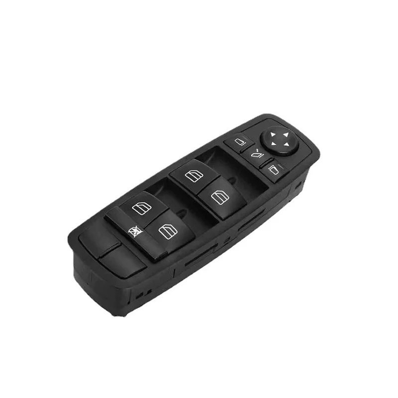  A2518300290 2518300290 2518300590 2518300090 2518300390 2518300190 Auto Fensterheber Control Schalter Für Mercedes Benz W164 R350 – Detail 4