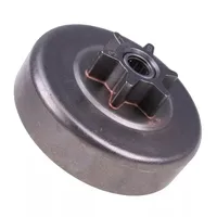 Sprocket Clutch Drum 3/8 For Poulan P3314 P3416 P3516 P3818 P4018 P4218 S1970 For  842 838 742 740 738 For 501628301 530057905