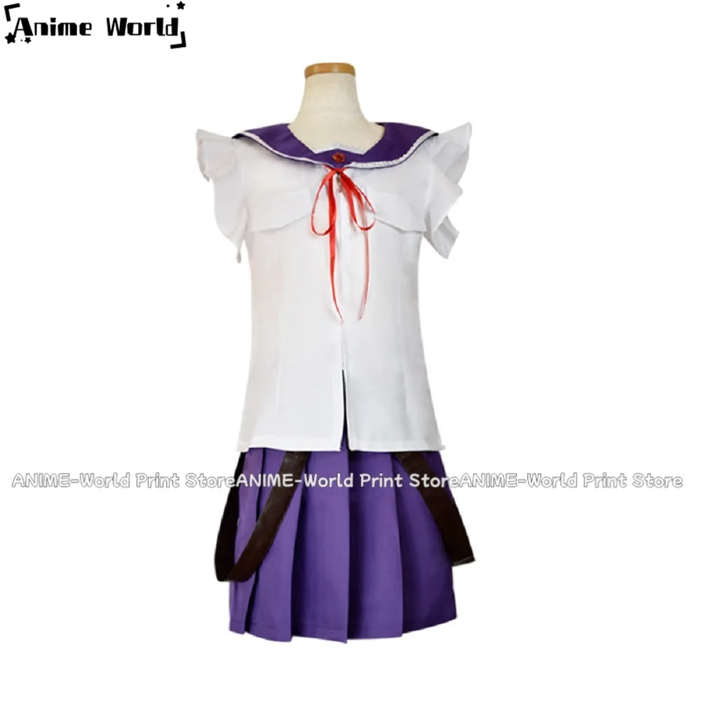 

《Custom Size》Unisex Anime Cos Takeya Yuki Cosplay Costumes Outfit Halloween Christmas Uniform Suits