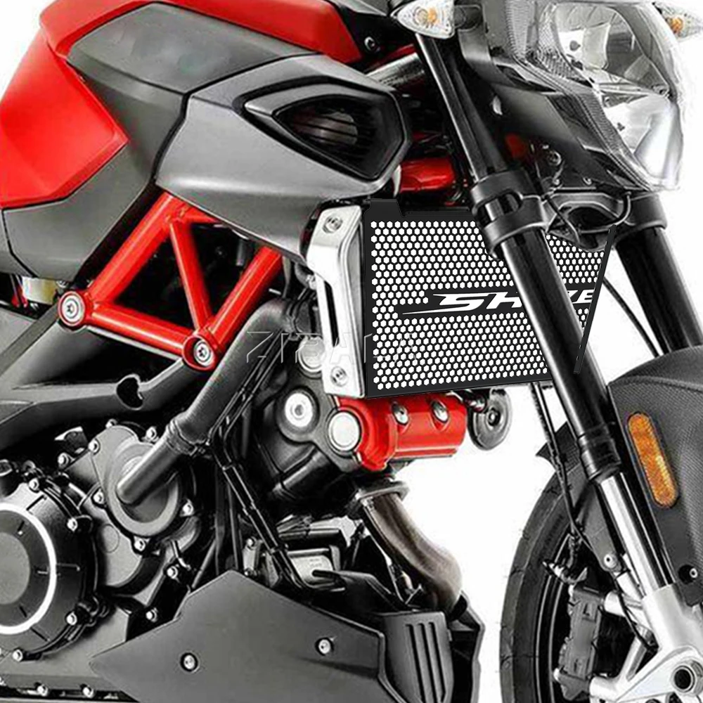 

Motorcycle Radiator Grille Cover Guard Protection Protetor For Aprilia Shiver SL 750 2007-2017 SHIVER 900 2018-2023 2022 2021