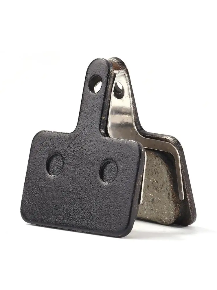 AliExpress MOJOYCE 10/15/20/30/40/50 Pairs MTB Road Bicycle Disc Brake Pads for SHIMANO M375 M445 M446 Resin Semi-Metallic Cycling Brake Pad Parts