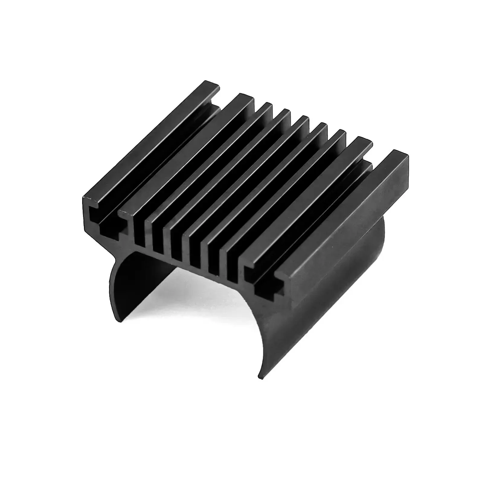 Racing Motor Heat Sink Cooling For Trxs 1/18 TRX4M TRX-4M Defender Bronco Rc Car Upgrade Parts